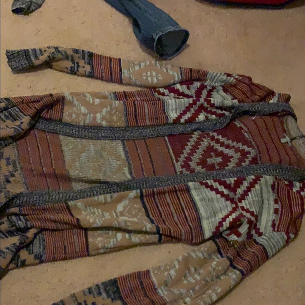 Charlotte Russe cardigan